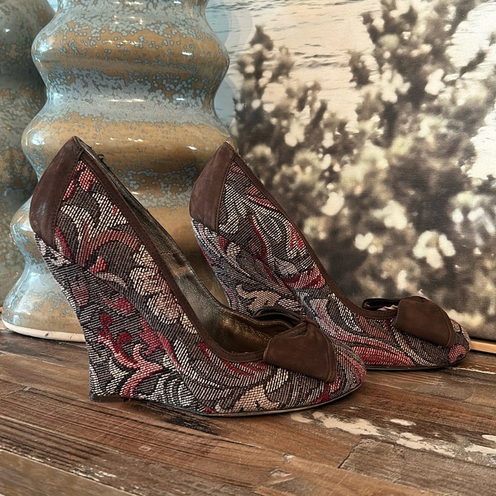 ALDO cute heels size 7